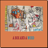 CD Cover Image from A Box and a Word
